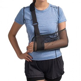 Cast Armrest Arm Sling Shoulder Cast Orthosis DD-12941