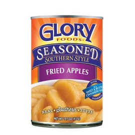 Glory Foods Fried Apples 14.5 Ounce ( 3 - Pack ) Sweet Traditions