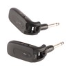 Wireless Guitar System Rechargeable Audio Transmitter Receiver for Electric Bass