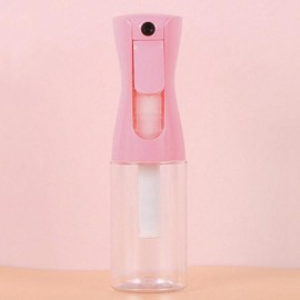 Portable Hair Styling Spray Bottle, 1 Count Refillable Spray Bottle, Continuous Spray Bottle for Skin Care, Pet Grooming, Cleaning and Disinfection