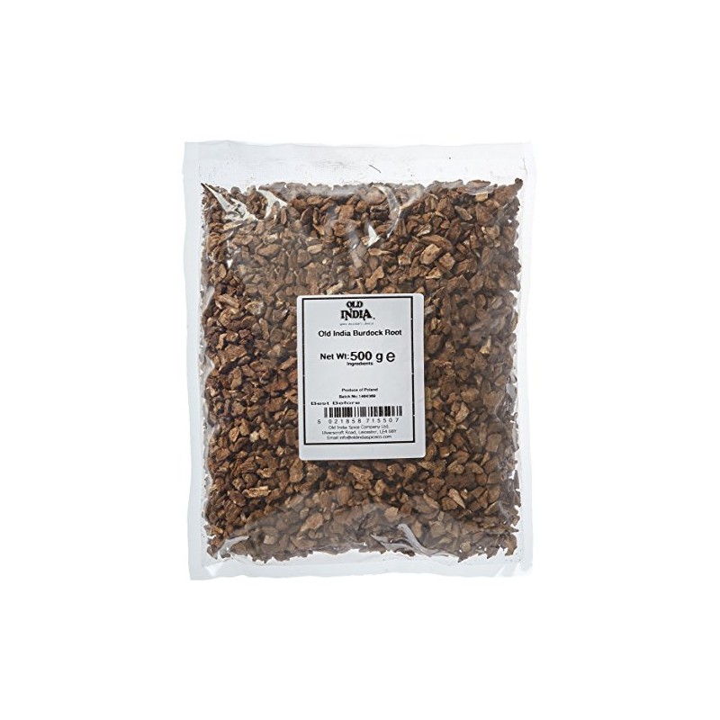Old India Burdock Root 500 g