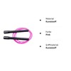 Freestyle Speed Professional Skipping Rope (Pink)