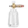 TiCoast Foam Cannon, 1.0L Foam Gun for Car Wash with