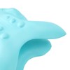 Electric Neck Stretcher Relieve Fatigue Reduce Stress Heated Cervical Neck