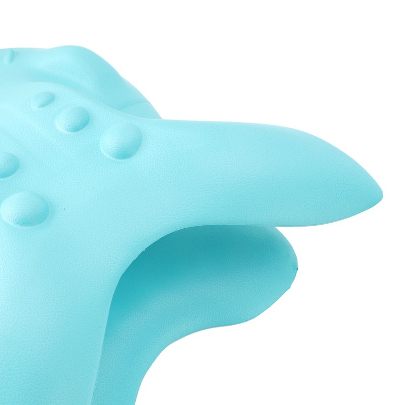 Electric Neck Stretcher Relieve Fatigue Reduce Stress Heated Cervical Neck