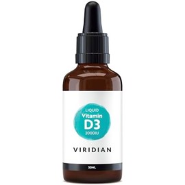 Liquid Vitamin D 2000iu 50ml
