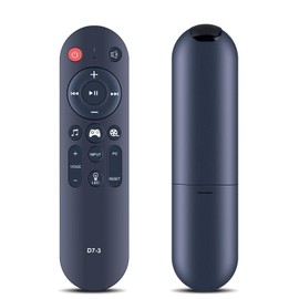 GOUYESHO Replacement Remote Control for Mevosto Soundbar D7-3