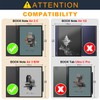TOPCASE Clear Transparent Protective Case for BOOX Note Air4 C
