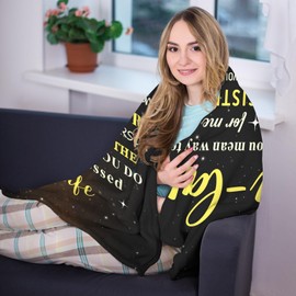 puekrtoa Sister in Law Birthday Gifts, Gift for Sister in Law for Women, Best Sisters-in-Law Wedding Gift Ideas, Sisters in Law Throw Blanket 60"X50"