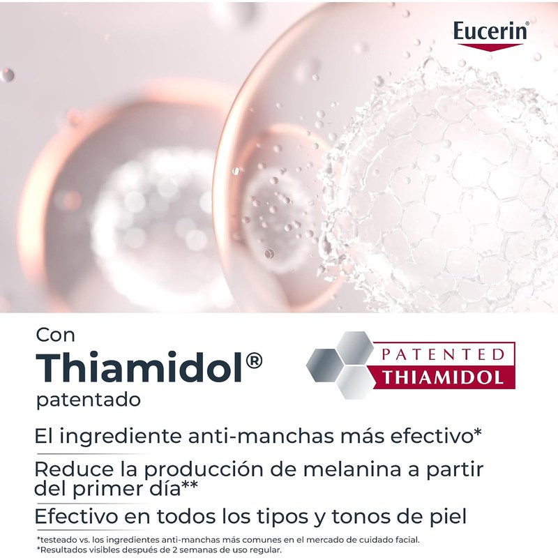 Eucerin Anti-Pigment Crema Facial de Noche 50 ml con Thiamidol