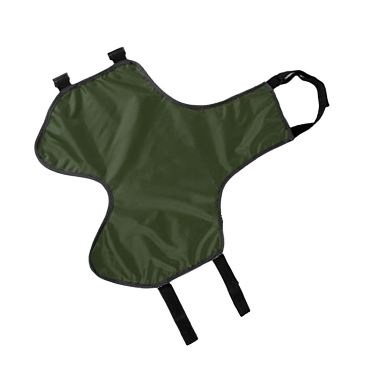 Large Dog Belly Band Waterproof Breathable Full Protection Easy to