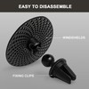 OLizee® 2PCS Detachable Car Air Conditioner Deflector Car Air Vent