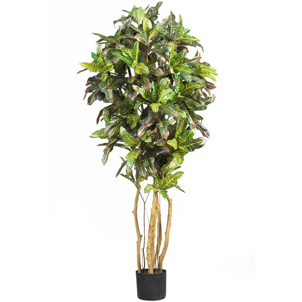 Nearly Natural Artificial Trees, 60in, Green