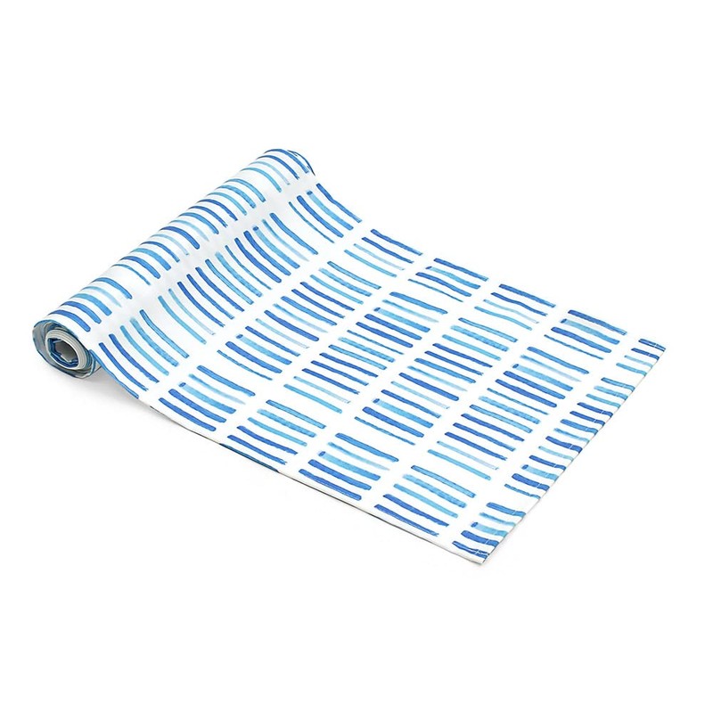 Style Decor W2700200 Laminated Table Runner, Waterproof, Nordic Table Center,