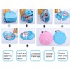 Baby Beach Tent Up Tent Portable Tent with Mini Pool