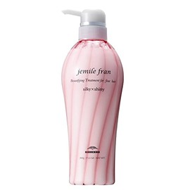 ミルボン ジェミールフラン トリートメント シルキー×シャイニー 500g