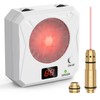 Vstranics 9mm Laser Training Cartridge and Target Kit