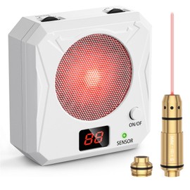 Vstranics 9mm Laser Training Cartridge and Target Kit