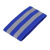 X AUTOHAUX 4 Pcs Reflective Bands for Wrist Reflective Wristbands