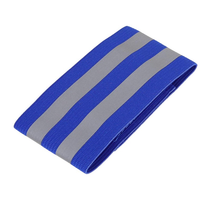 X AUTOHAUX 4 Pcs Reflective Bands for Wrist Reflective Wristbands