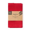 Wild & Stone | Organic Cotton Napkins | Herringbone Weave