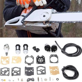 Grass Trimmer Replacement, Carburetor Repairing Kit, for STIHL FS36 STIHL FS40 STIHL FS44