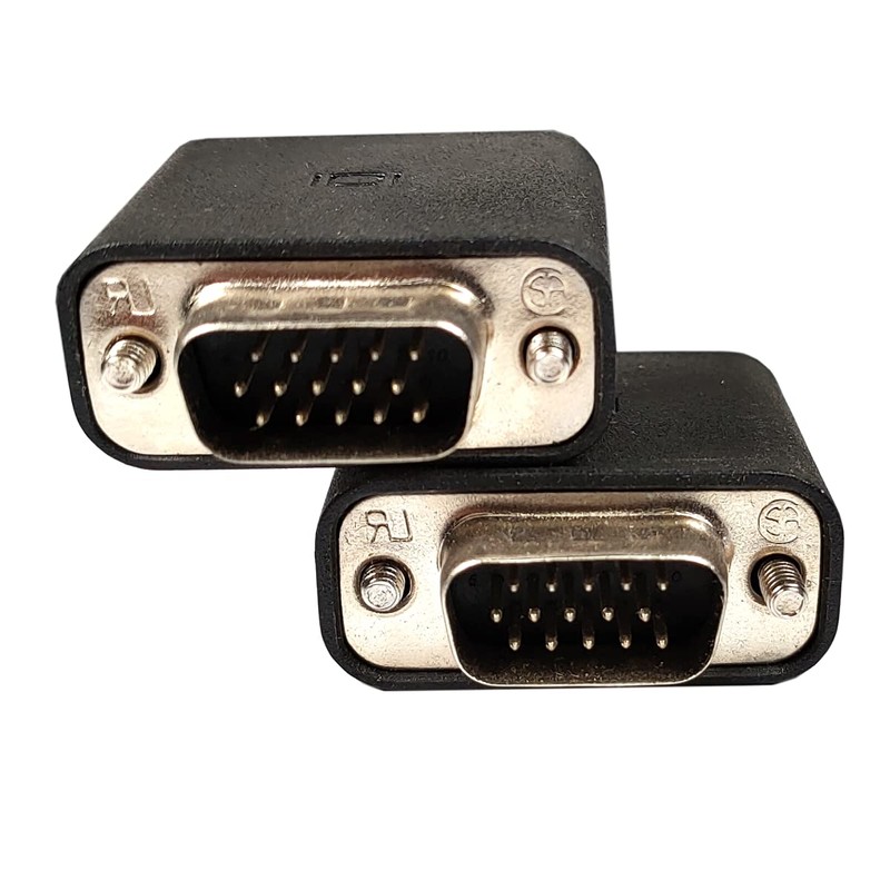 Video Cable 1.5m/5 Feet VGA to VGA Male Connector VGA