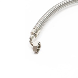 Flexible Steel Hose 1m 1" for Domestic Waterworks