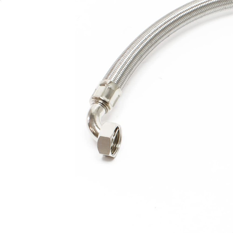 Flexible Steel Hose 1m 1" for Domestic Waterworks