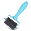 Brayer Roller for Crafts Rubber Brayer Ink Roller Tool 1.4in