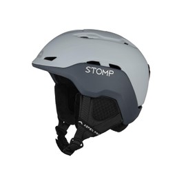 STOMP Ski Snowboarding Snow Sports Helmet for Men Women with Removable Washable Liner