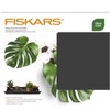 Fiskars Planting Mat, Foldable, High mat edge, Suitable for repotting,