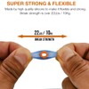 TENNMAK 6X Eartips Replacement for JBL Tune 230NC TWS Earbuds