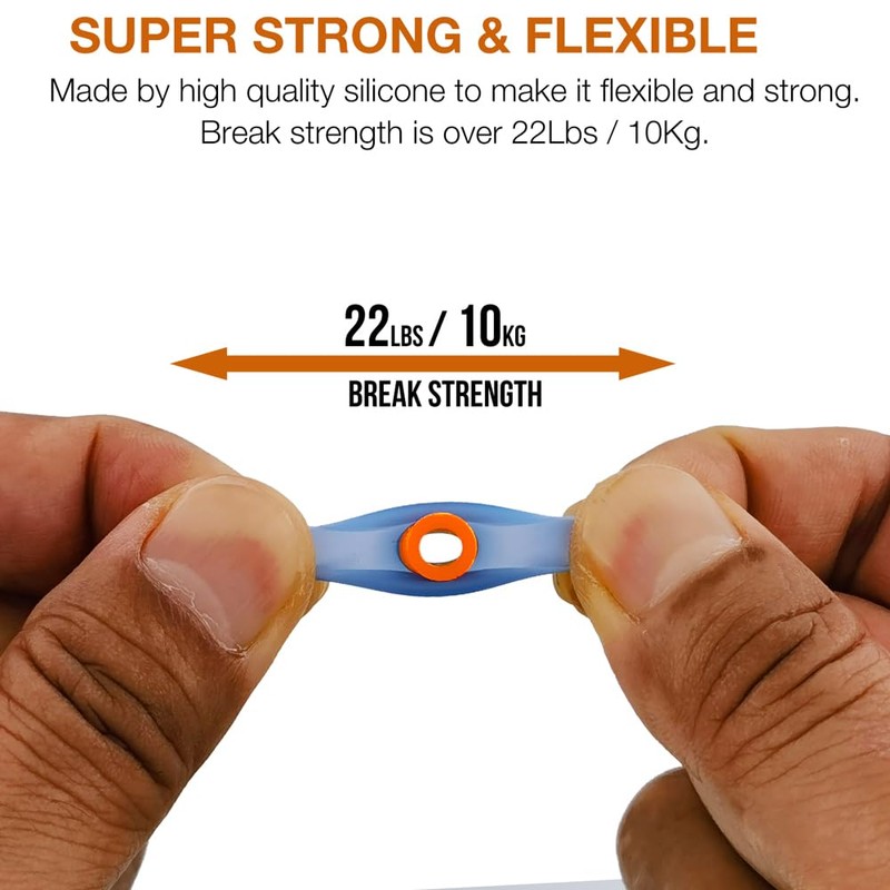 TENNMAK 6X Eartips Replacement for JBL Tune 230NC TWS Earbuds
