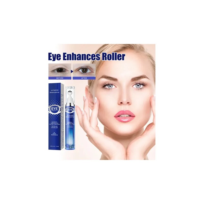 Crema Contorno De Ojos Hidratante Antiedad 15ml Reduce