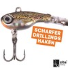 Zite Fishing Jigspinner Set Fischform | 5 Stück Spin Jigs