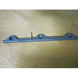 Wacker WP1550AW Plate Compactor Spray Bar Water Manifold Pn 0400305