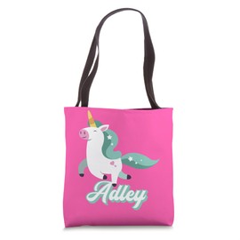 ADLEY MERCH UNICORN DESIGN Tote Bag