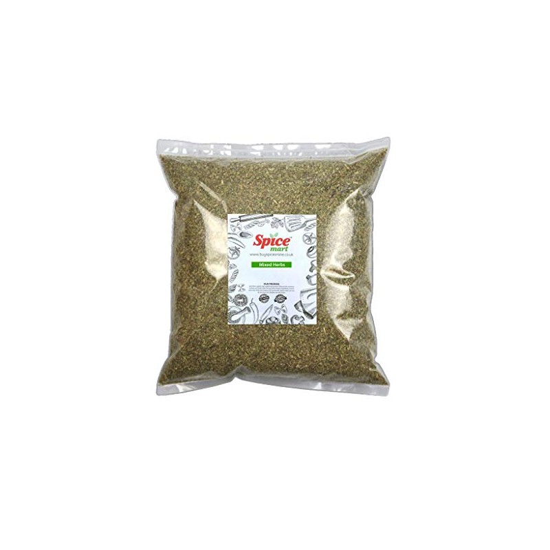 Mixed Herbs | Dried Herbs Blend Premium Quality Free UK