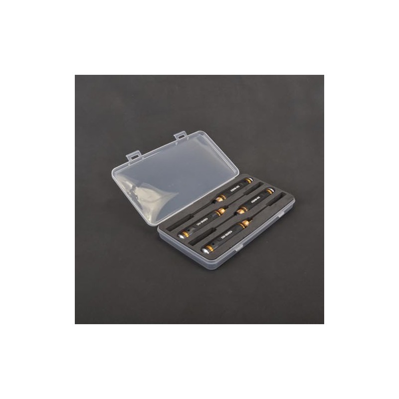 Core RC CR791 - Premium 4pc Allen Wrench Hex Set