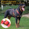Dog Harness, Anti-Pull Dog Harness, Adjustable No Pull Dog Harness
