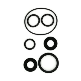 WFCYQ Replace Water Pump Seal Rebuild Kit O-Rings Compatible with Coleman SaluSpa Lay-Z-Spa (P4071 58113+A and B/C