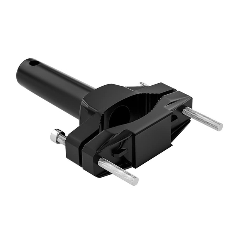 Tiardey Universal Motorcycle Headlight Bracket,Spotlight Extension Pole,Motorcycle Spotlights Mounting Brackets,Frame