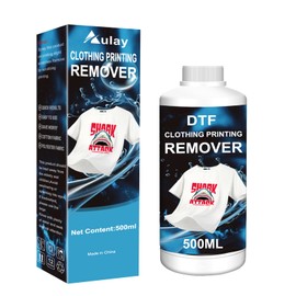 DTF Printing Remover Liquid 500ML for T-Shirt