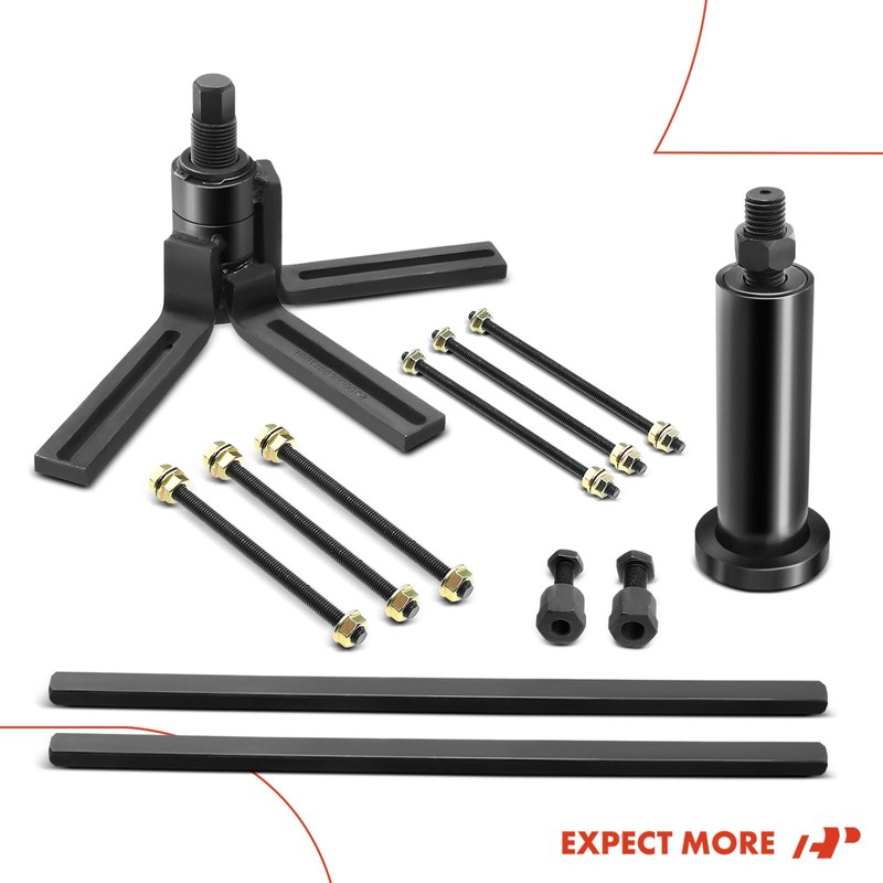 A-Premium Crankcase Splitter Separator and Crank Puller Installer Tool Kits