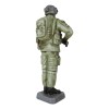 Ebros Gift Military Marine Army Deploy Soldier On Guard With