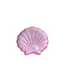 Sigrid Olsen Set of 4 Melamine Appetizer Plates, Pink Shells