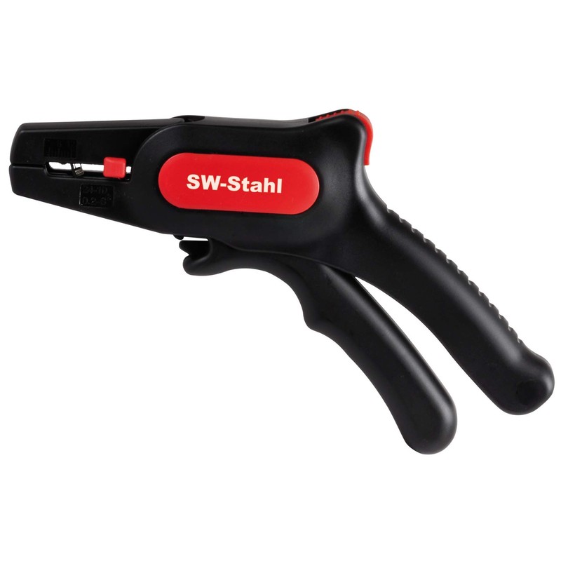 Sw-Stahl Wire Stripper 0, 2–6 MM2 SELBSTEIN- vornschn. 42420L, effective