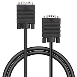 Speedlink 170013 Basic VGA Cable VGA to VGA 1.8 m Black
