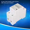 WiFi Electricity Meter LCD Display Watt Hour Meter APP Control